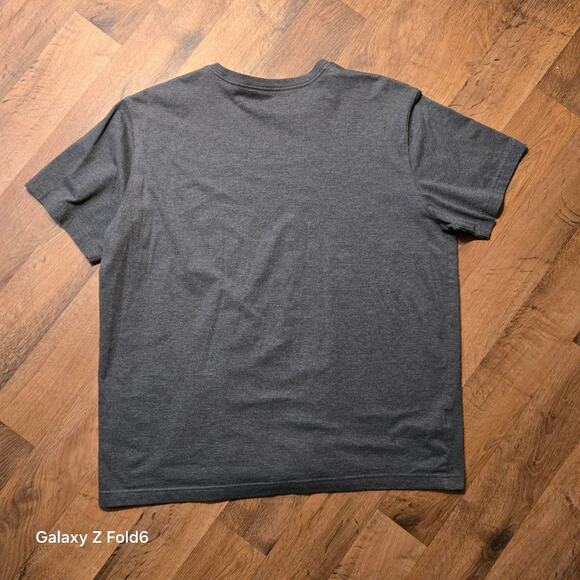 Grey Eddie Bauer t shirt size XL - Picture 5 of 5